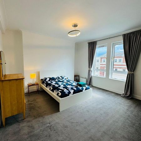 The Urban Retreat Apartment เอดินบะระ ภายนอก รูปภาพ