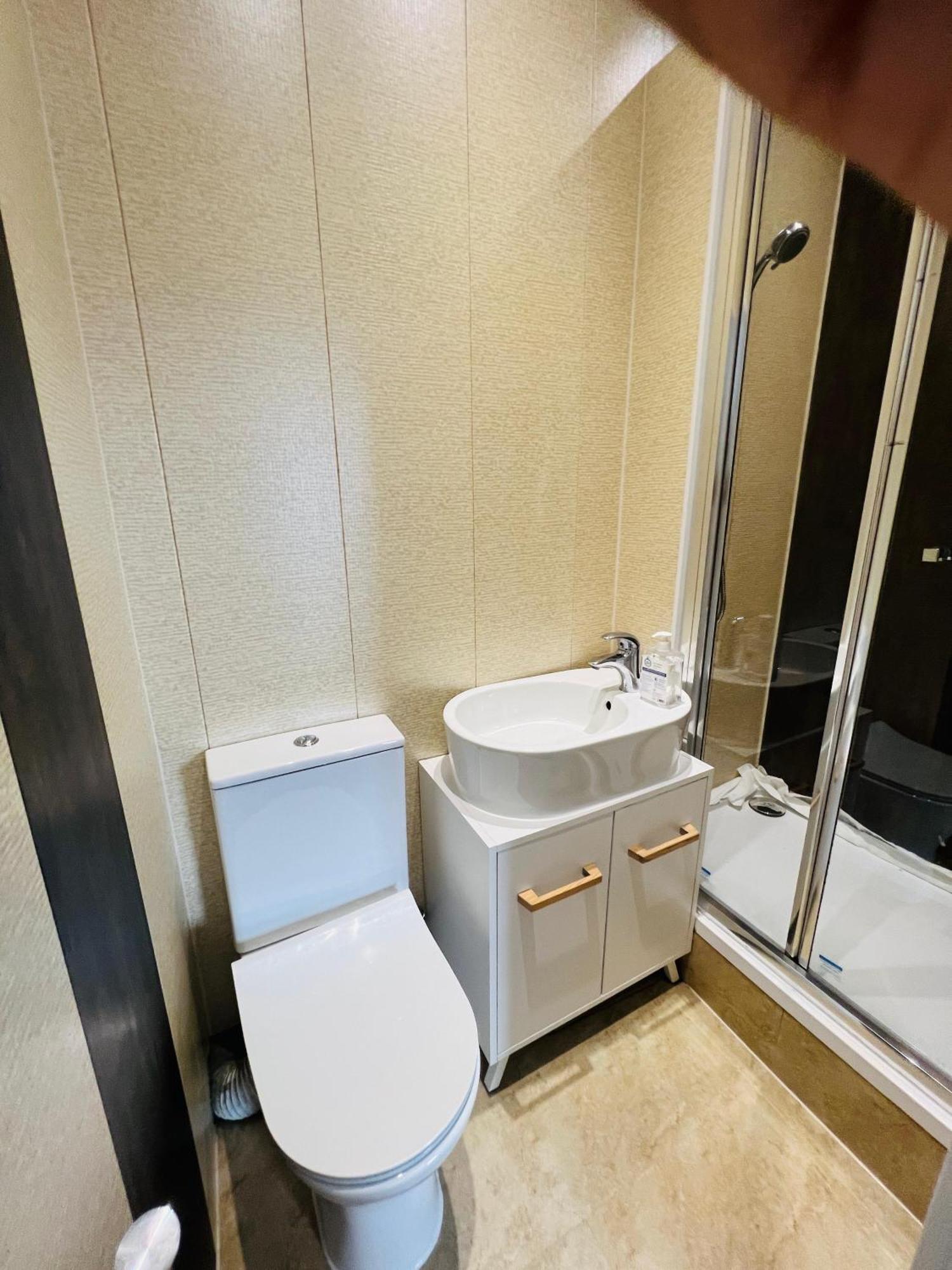 The Urban Retreat Apartment เอดินบะระ ภายนอก รูปภาพ